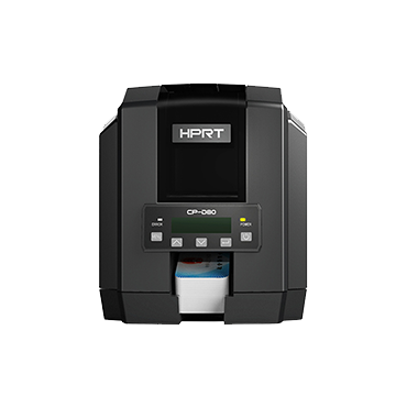 ID card printer CP-D80